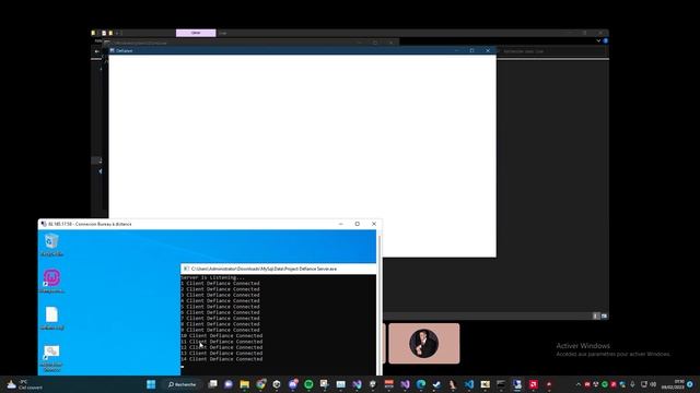 DEFIANCE 2013 OFFICIAL GAME DEVELOPPEMNT LOGIN TO SERVER смотреть онлайн