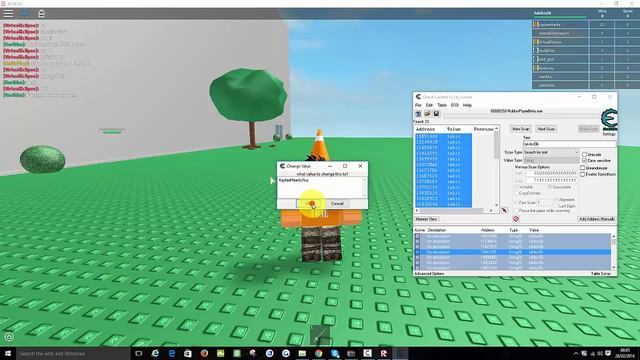 ROBLOX Exploit: [PATCHED!] How To Crack YAS-7 AGAIN! [STAT CHANGE AND MORE!] смотреть онлайн