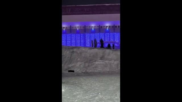 Воркута 2023 С Н овым годом! смотреть онлайн