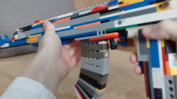 LEGO AK 47