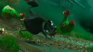 Zombie Chickens - Noodle and Bun