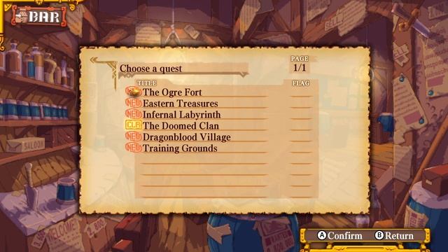 Dragon Marked For Death - Gameplay Playthrough Part 1 (PC) смотреть онлайн