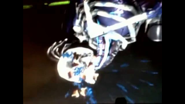 Mortal Kombat PS3: Smoke Combo (X-Ray) 12 Hits 46% [HD] смотреть онлайн