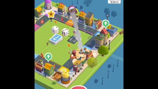 Board Kings - How to release land? смотреть онлайн