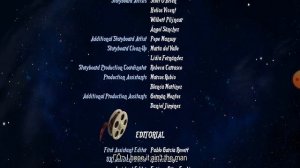 Planet 51 (2009) End Credits