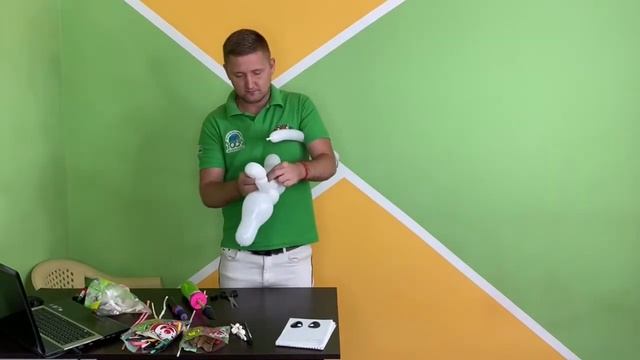 Мини МК с Анатолием Шевченко и Globos Payaso Приведение смотреть онлайн