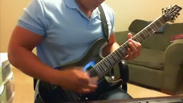 The Extinction Event - No Kingdom is Eternal(Playthrough)(Original Djent/Metal Pod hd 500) смотреть онлайн