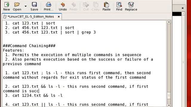 Linux Shell Scripting Tutorial Part 3 смотреть онлайн
