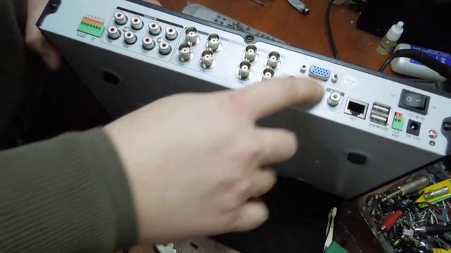 itech pro 801l 8-channel dvr смотреть онлайн