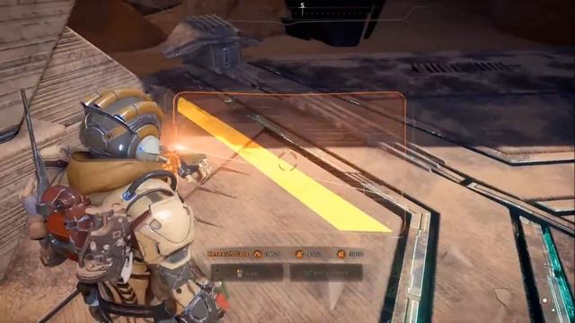 Mass Effect Andromeda - Make this Dust Bowl Livable Monolith 3 | Scan all Glyphs смотреть онлайн