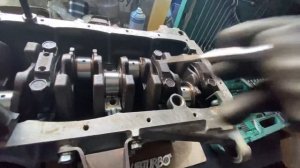 Дополнительное полукольцо в ваз блок двигателя. Сборка турбо ваз двигателя 16кл на 250лс