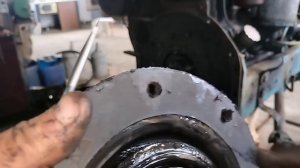 Мтз 82 установка стартера. плиты.маховика