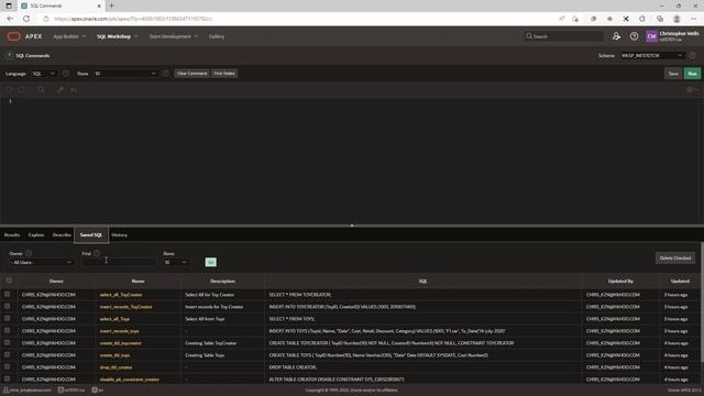 INF3707 - 2022 - Assignment 3 - Question 2.1 смотреть онлайн
