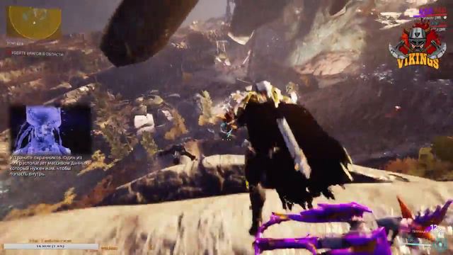 Warframe Клан _VIKINGS_ Игра Warframe, квесты, прохождение. смотреть онлайн