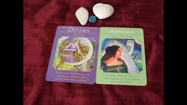 Full Moon Oracle Reading смотреть онлайн