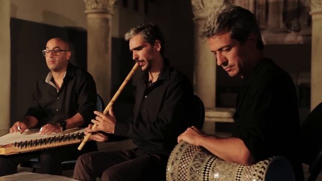 Nami Nami - Traditional Lullaby From Egypt - ODO Ensemble  نامي نامي ، تهليل