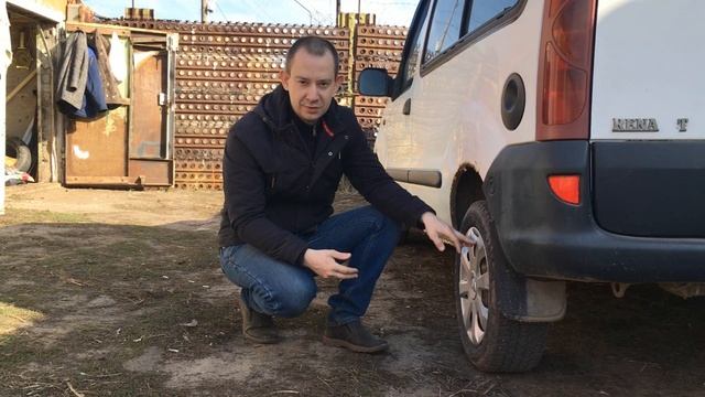 РЕНО КЕНГУ: 1999 год, 1.6L 8V, БЕНЗИН, ОБЗОР ОТ ВЛАДЕЛЬЦА смотреть онлайн