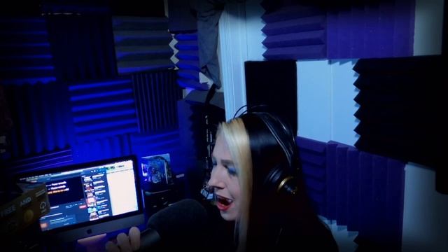 How to Sing/Scream Static X: Cold - One-Take Live Vocal Demo and Tutorial смотреть онлайн