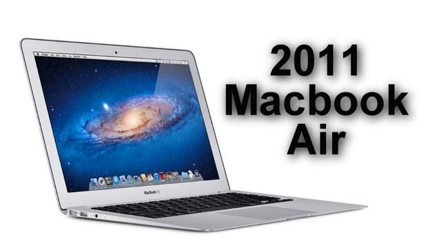 NEW 2011 Macbook Air Overview смотреть онлайн