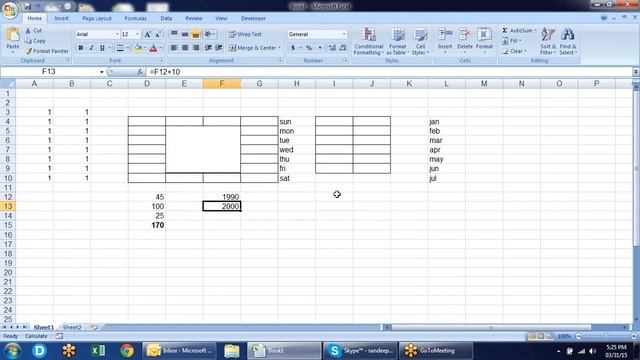 Microsoft Excel Training Call 9718724322 смотреть онлайн