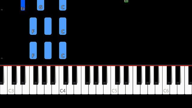 Shouse - Love Tonight (Piano Tutorial) смотреть онлайн