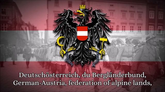 National Anthem of Austria (1920-1929) - Deutschösterreich, du herrliches Land смотреть онлайн