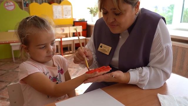 Нетрадиционные техники рисования смотреть онлайн