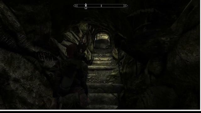 SkyrimSE BleakFalls Barrow - Skyrim, SkyrimSE, Quest, Walkthrough,