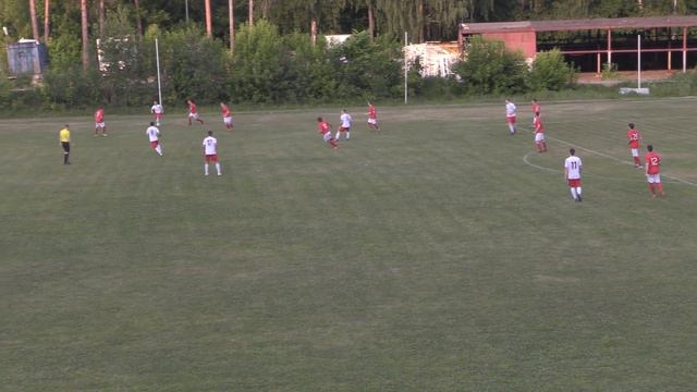 ФК Балашиха - Метеор. КФК. Чемпионат МО. Лига Б. 08.06.19 смотреть онлайн