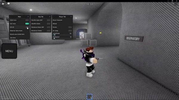 ? НОВЫЙ СКРИПТ на АВТО-ФАРМ УБИЙСТВ Murderers vs. Sheriffs в Roblox! | УБИЛ ВСЕХ ИГРОКОВ на КАРТЕ!