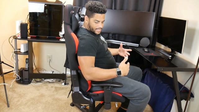 DXRacer Formula Review Español