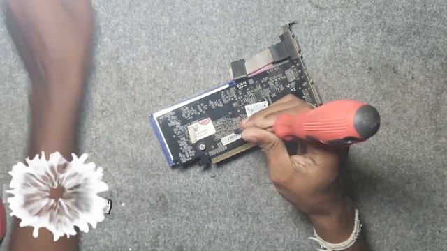how to repair no power Computer| how to repair Vga | Video Graphic Card in fully shorted. смотреть онлайн