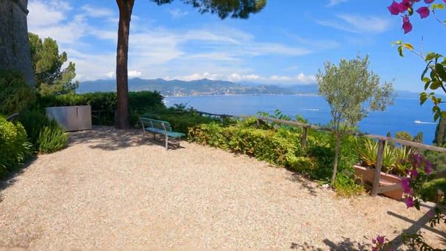 Portofino, Italy ❤️ Walking Tour 4K смотреть онлайн