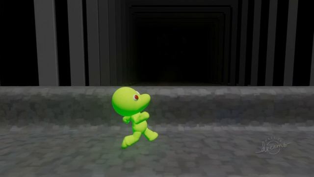 The Meatball Man Fixed Dreams PS5 GamePlay