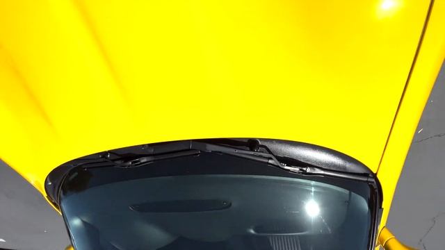 SOLD 2001 Millennium Yellow Corvette ZO6 With Only 27k Miles!