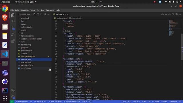 [SOLVED] NPM - Failed to replace env in config: ${INPUT_TOKEN} смотреть онлайн