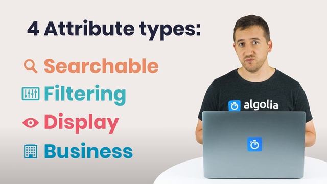 Algolia Build 101: Data Formats for Relevant Search смотреть онлайн
