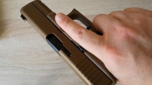 ГЛОК 19Х , GLOCK 19X  Обзор