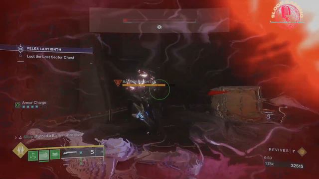 SOLO FLAWLESS MASTER LOST SECTOR - VELES LABYRINTH - TITAN STRAND BUILD & GUIDE - DESTINY2 смотреть онлайн