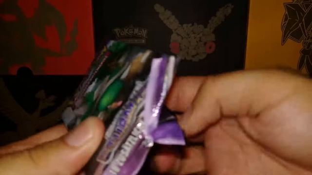 Einer meiner Lieblingspulls - 3 Booster Diamant & Perl Sturmtief - Vintageopening смотреть онлайн