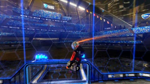 Benni™ | Rocket League Montage смотреть онлайн