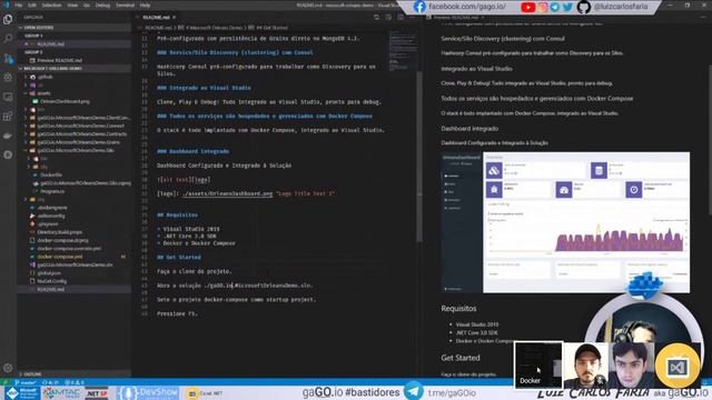 Docker + Kubernetes: Automatizando o Deployment de Aplicações смотреть онлайн