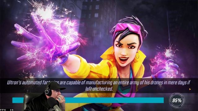 47k Jubilee Destroys u7.5 - WOW! - MARVEL Strike Force - MSF смотреть онлайн