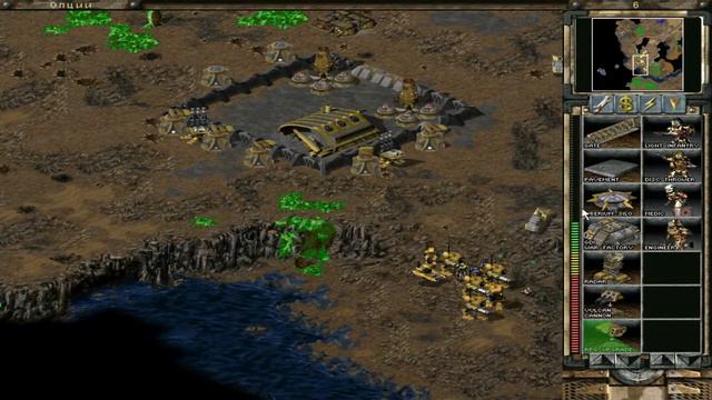 Tiberian Sun Firestorm GDI Часть 20►【Возврат на завод】 смотреть онлайн