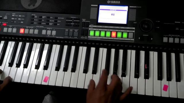 yamaha psr 550 смотреть онлайн