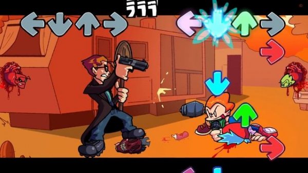 Friday Night Funkin' VS Postal Dude FULL WEEK | Postal F Apocalypse Friday (FNF Mod/Hard/Postal 2)