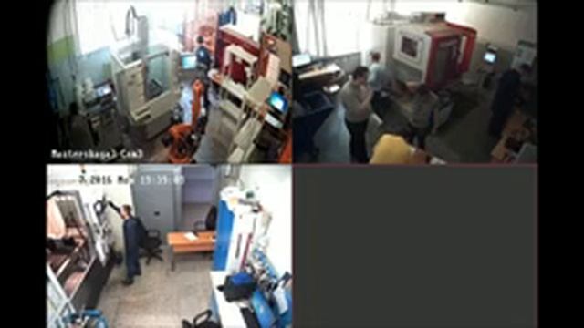 ГАПОУ ПК №8 Компетенция "Фрезерные работы на станках с ЧПУ" 26.06.2018 смотреть онлайн