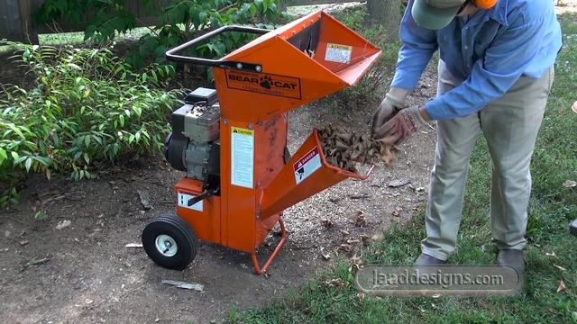 CHIPPER SHREDDER BASICS смотреть онлайн