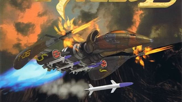 Tyrian music - Power Up смотреть онлайн