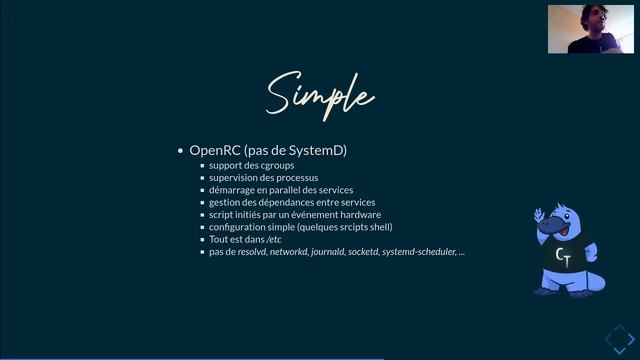 APIHour #47 - Sylvain Desgrais : Alpine, c'est cool ! смотреть онлайн